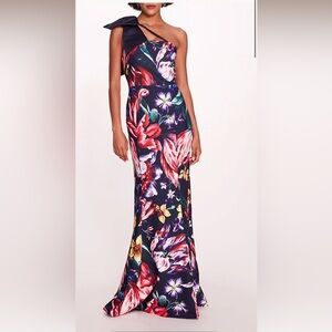 Marchesa Notte FLORILEGIUM GOWN